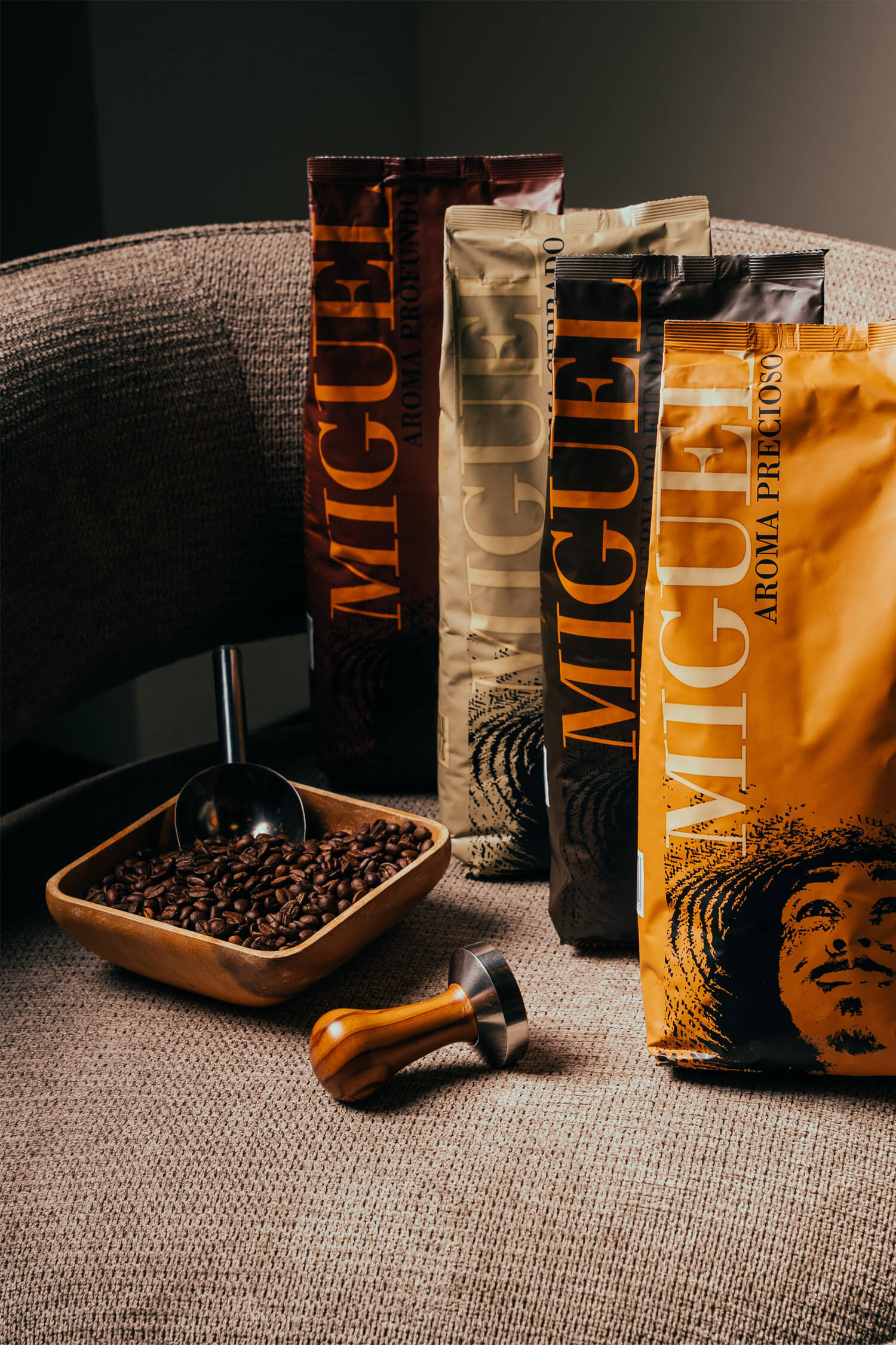 El Miguel Italské caffe